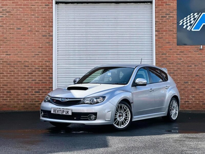 2010 SUBARU WRX STI 330S + ONLY 36K MILES FSH + RECAROS + STUNNING EXAMPLE Image