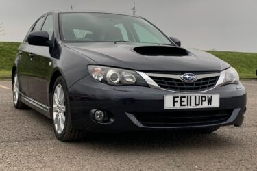 2011 Subaru Impreza 2.0D RC 5dr HATCHBACK DIESEL Manual Image