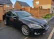 2012 Lexus GS 250 2.5 Luxury 4dr Auto SALOON Petrol Automatic Image
