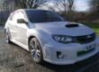2012 Subaru Impreza WRX STI Hatch GRF A-line Auto Paddle Shift JDM Fresh Import Image