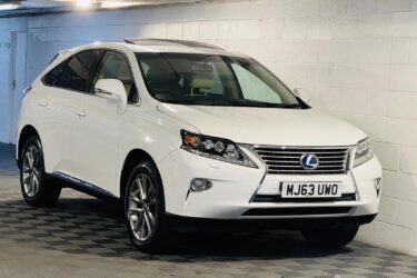 2013 Lexus S3 450h 3.5 Premier 5dr CVT Auto ESTATE PETROL/ELECTRIC Automatic Image