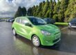2013 Mitsubishi Mirage 1.2 2 5dr Petrol Manual Green 5 Door Hatchback HATCHBACK Image