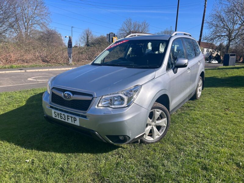 2013 Subaru Forester 2.0TD XC D AWD 5Dr Estate CAT S Image