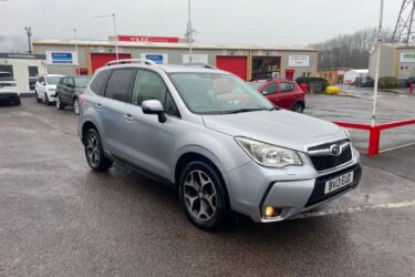 2013 SUBARU FORESTER I XT **RARE PETROL AUTO** Petrol Image