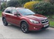 2013 Subaru XV 2.0D SE Lux 5dr 4wd..Leathers HATCHBACK Diesel Manual Image