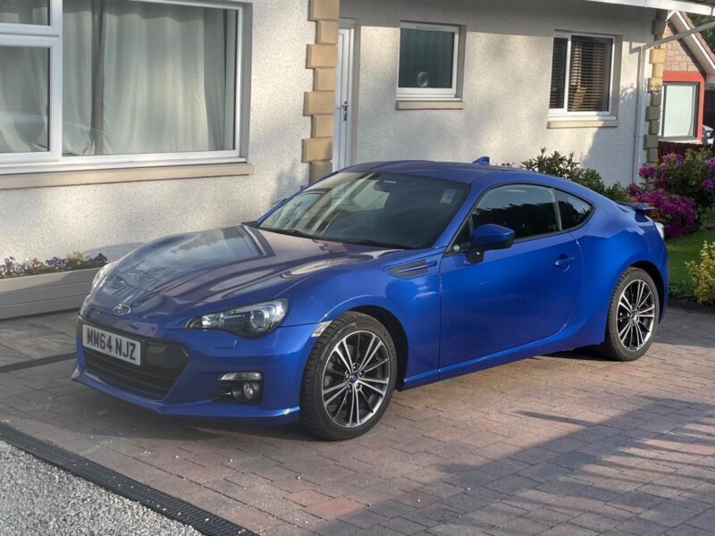 2014 Subaru BRZ 2.0i SE 2dr Auto COUPE Petrol Automatic Image