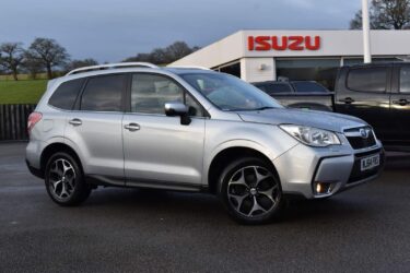 2014 Subaru Forester 2.0 XT 5dr Lineartronic ESTATE PETROL Automatic Image