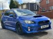 2014 Subaru WRX STI 2.5T type uk symetrical 4wd euro 6 (300ps) Image