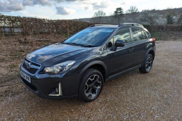 2014 Subaru XV 2.0 TDI 4x4 Manual Image
