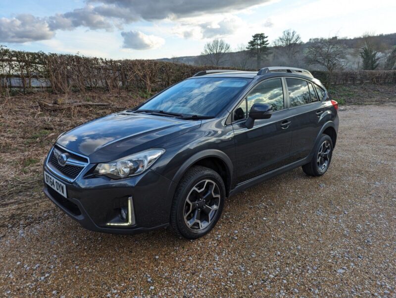 2014 Subaru XV 2.0 TDI 4x4 Manual Image