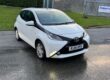2014 TOYOTA AUGO X-PLAY 1.0 PETROL 5DOOR ZERO ROAD TAX Image