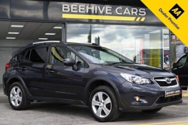 2015 65 SUBARU XV 2.0 I SE PREMIUM 5D 150 BHP Image