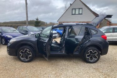 2015 Subaru XV 2.0D SE Premium 5dr Boxer. HATCHBACK Diesel Manual Image