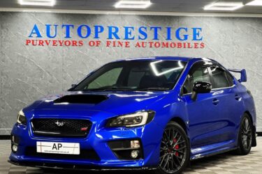 2016-66 SUBARU WRX STI 2.5 Type UK 4dr Image