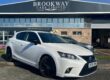 2016 Lexus CT 200h 1.8 Sport 5dr CVT Auto HATCHBACK PETROL/ELECTRIC Automatic Image