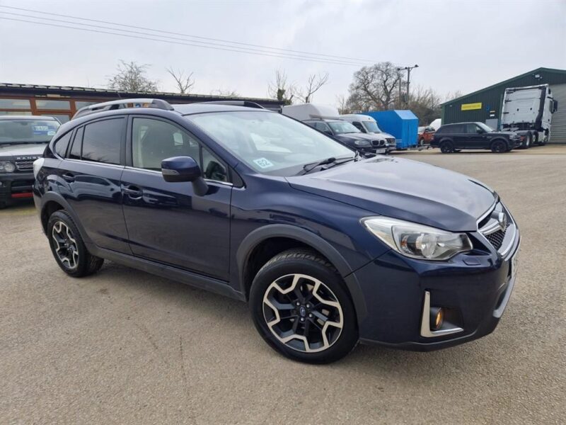 2016 Subaru XV 2.0D SE Premium 5dr HATCHBACK PETROL/ELECTRIC Manual Image
