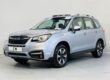 2017 Subaru Forester 2.0 I XE 5d 148 BHP Estate Petrol Manual Image