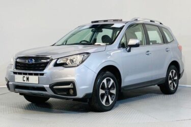2017 Subaru Forester 2.0 I XE 5d 148 BHP Estate Petrol Manual Image