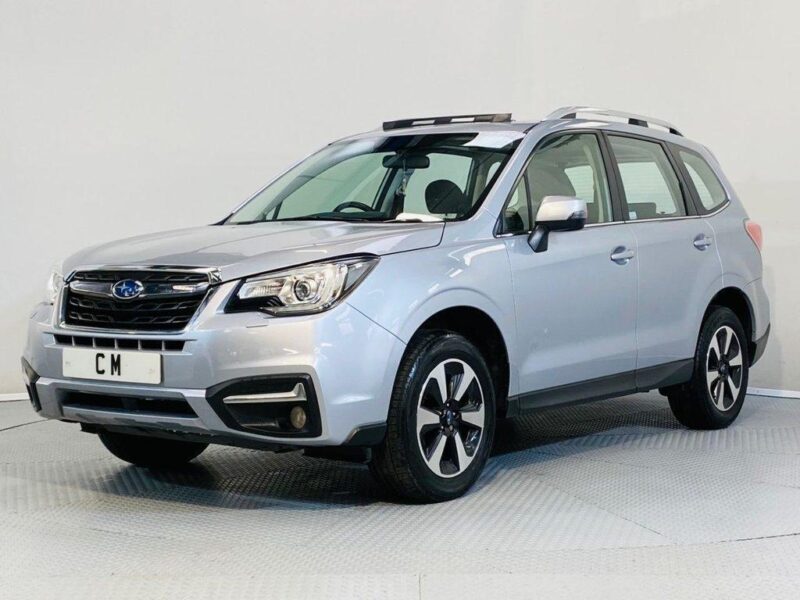 2017 Subaru Forester 2.0 I XE 5d 148 BHP Estate Petrol Manual Image
