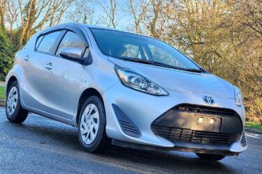 2018 Toyota Corolla 1.5h Hatchback C Auto Hybrid 69k Miles Only 0 UK Owner Image