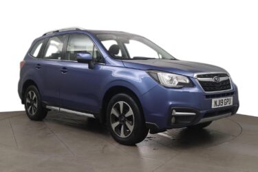 2019 Subaru Forester I Xe Premium ESTATE Petrol Automatic Image