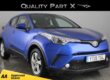 2019 Toyota C-HR 1.2T Icon 5dr HATCHBACK PETROL Manual Image