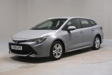 2019 Toyota Corolla 1.8 VVT-h Icon Touring Sports 5dr Petrol Hybrid CVT Euro 6 ( Image