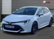 2019 Toyota Corolla 2.0 VVT-i Hybrid Excel 5dr CVT HATCHBACK PETROL/ELECTRIC Aut Image