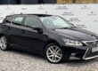 2020 Lexus CT 200h 1.8 5dr CVT HATCHBACK PETROL/ELECTRIC Automatic Image