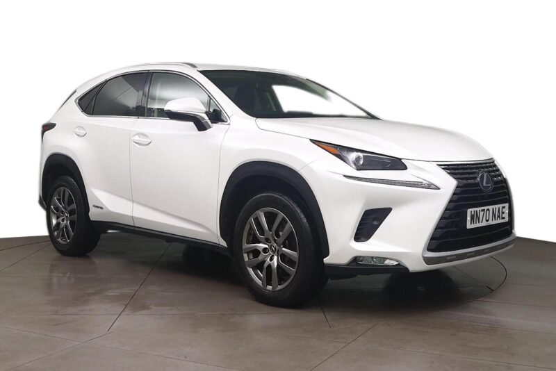 2020 Lexus NX 300H ESTATE Hybrid Automatic Image