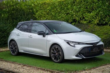 2020 P TOYOTA COROLLA 2.0 GR SPORT 5D 181 BHP Image