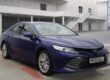 2020 Toyota Camry 2.5 VVT-h Excel Saloon 4dr Petrol Hybrid CVT Euro 6 (s/s) (218 Image
