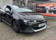 2020 Toyota Corolla 2.0 VVT-i Hybrid Trek 5dr CVT ESTATE Petrol/Electric Hybrid Image