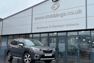 2021 Subaru Forester 2.0 e-Boxer XE Premium Lineartronic 4WD Euro 6 (s/s) 5dr Image