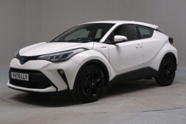 2021 Toyota C-HR 1.8 VVT-h GPF Icon SUV 5dr Petrol Hybrid CVT Euro 6 (s/s) (122 Image