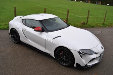 2021 Toyota GR SUPRA 2.0 Fuji Speedway Edition 3dr Auto COUPE PETROL Automatic Image