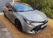 2022 Toyota Corolla 2.0 VVT-i - GR Sport - Automatic - Petrol Hybrid - 30k Miles Image