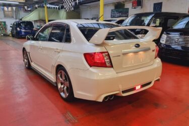 2023 Subaru Impreza WRX STI A LINE 4WD ULEZ FREE 2.5 auto PETROL Automatic Image