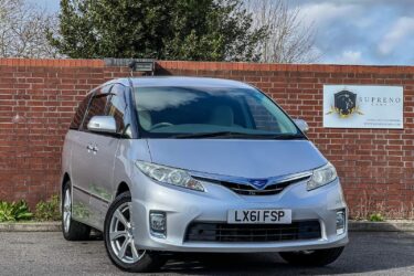 2023 Toyota Estima 2.5 E-Four X Hybrid Automatic 7 Seats HYBRID ELECTRIC Automat Image