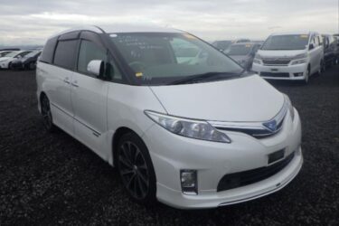 2024 Toyota ESTIMA 24 HYBRID7 SEATS Modellista Edition MPV Hybrid Electric Aut Image