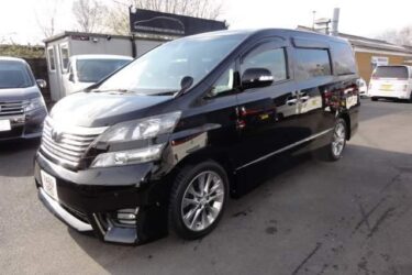 2024 Toyota VELLFIRE AUTO GEN 20 240 Z PLATINUM 57000 M BIMTA CERTIFIED PETROL A Image