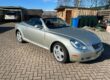 An amazing Lexus SC430 convertible with superb history supported by invoices . Image