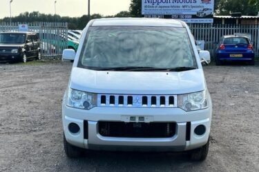 Fresh Import Mitsubishi Delica D5 MPV Automatic 2L 8 Seats Great Condition Image