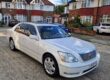 left hand drive lhd Lexus LS 430, Automatic Petrol Image