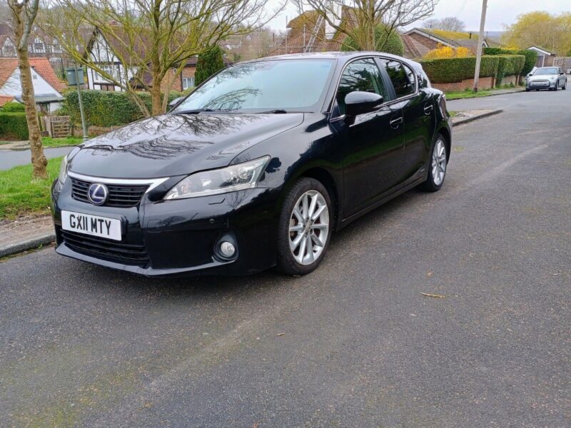 Lexus CT 200h SE-L Premier Image