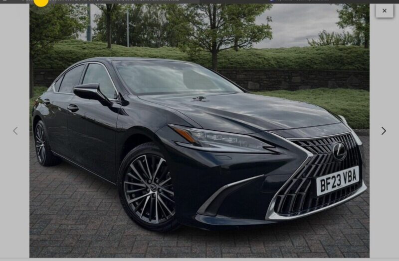 lexus es300h Image