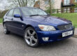Lexus IS200 Manual Image