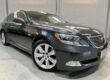 Lexus LS 600h 5.0 V8 CVT 4WD Euro 5 (s/s) 4dr Petrol/Electric Hybrid Automatic Image