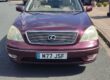 Lexus LS430 Image