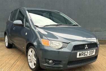 MITSUBISHI COLT 1.3 CZ2 2012 Image